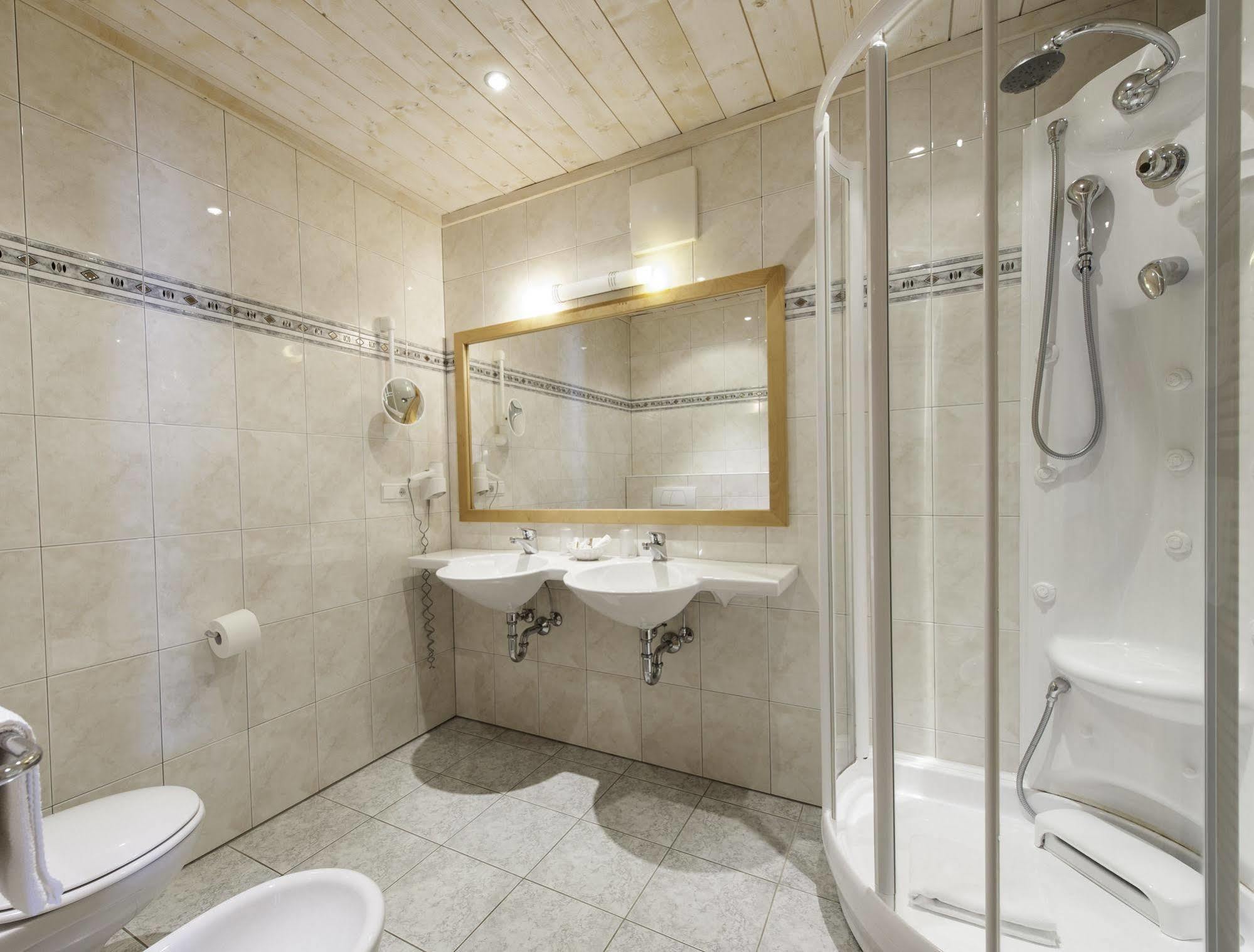 Hotel Gampen Sulden Exterior foto